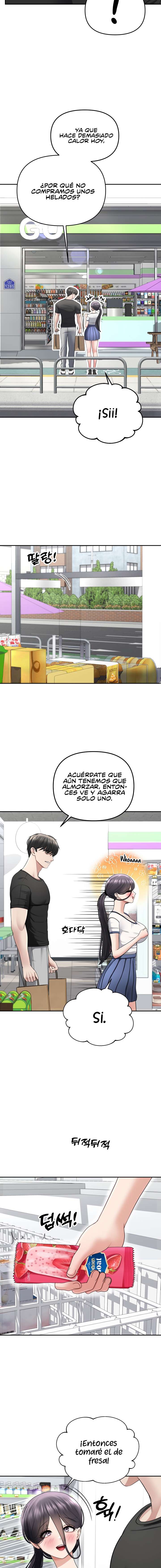 Las cosas quiero hacer antes de morir Capítulo 21 - Página 3 en español