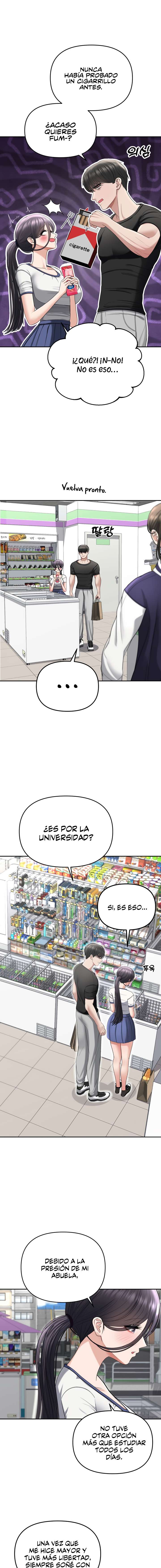 Las cosas quiero hacer antes de morir Capítulo 21 - Página 5 en español