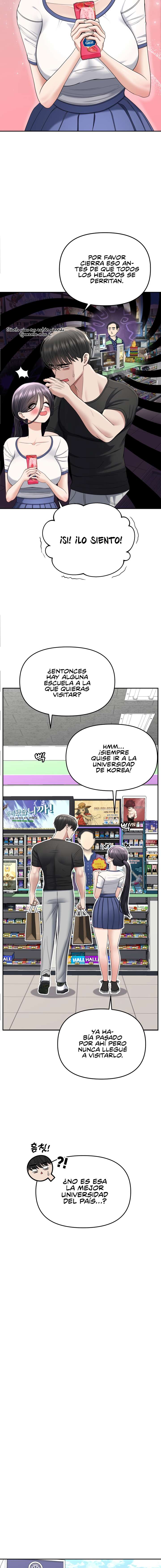 Las cosas quiero hacer antes de morir Capítulo 21 - Página 8 en español