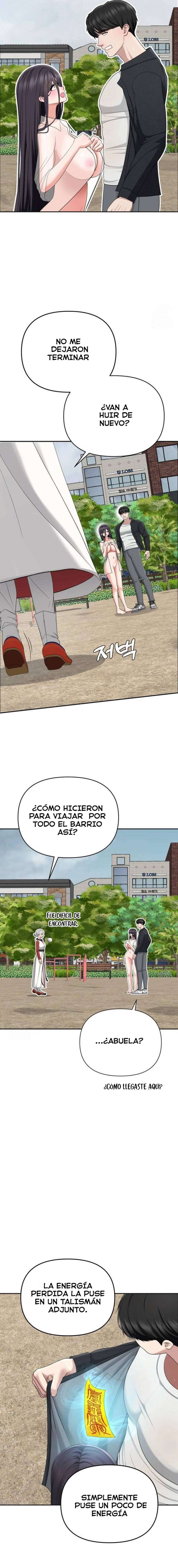 Las cosas quiero hacer antes de morir Capítulo 42 - Página 29 en español