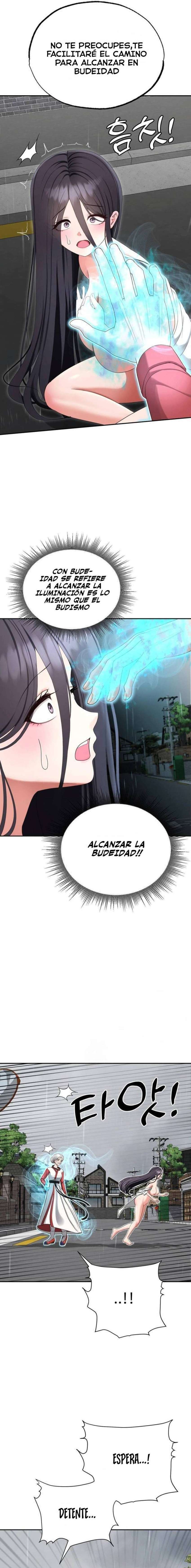 Las cosas quiero hacer antes de morir Capítulo 42 - Página 3 en español