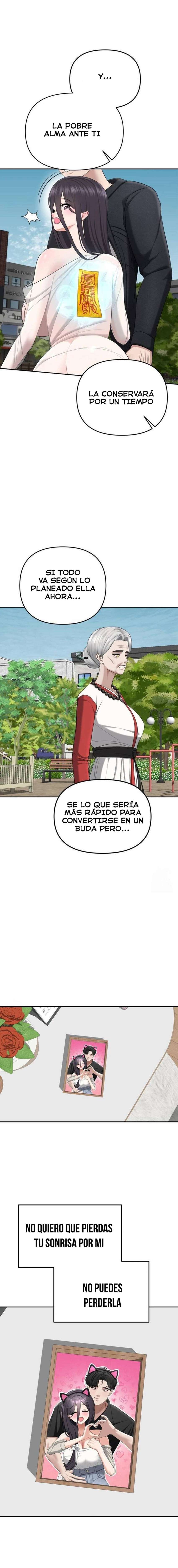 Las cosas quiero hacer antes de morir Capítulo 42 - Página 30 en español