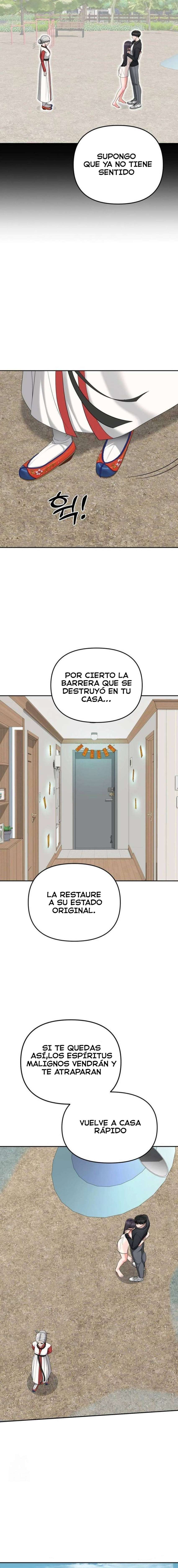 Las cosas quiero hacer antes de morir Capítulo 42 - Página 33 en español
