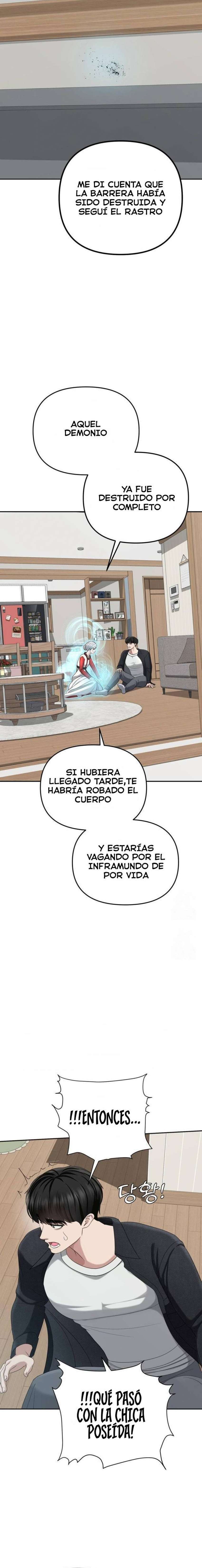 Las cosas quiero hacer antes de morir Capítulo 42 - Página 7 en español
