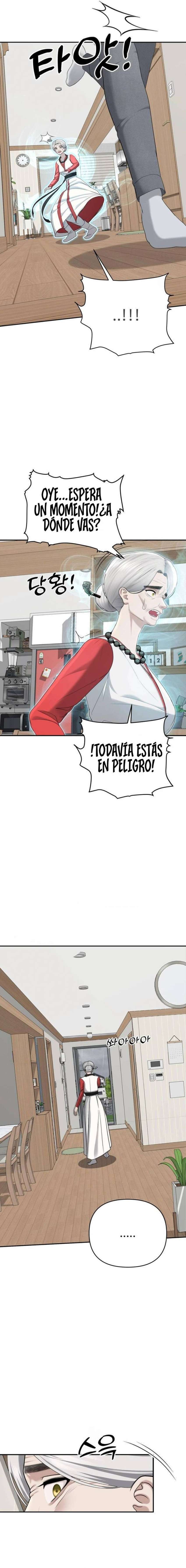 Las cosas quiero hacer antes de morir Capítulo 42 - Página 9 en español