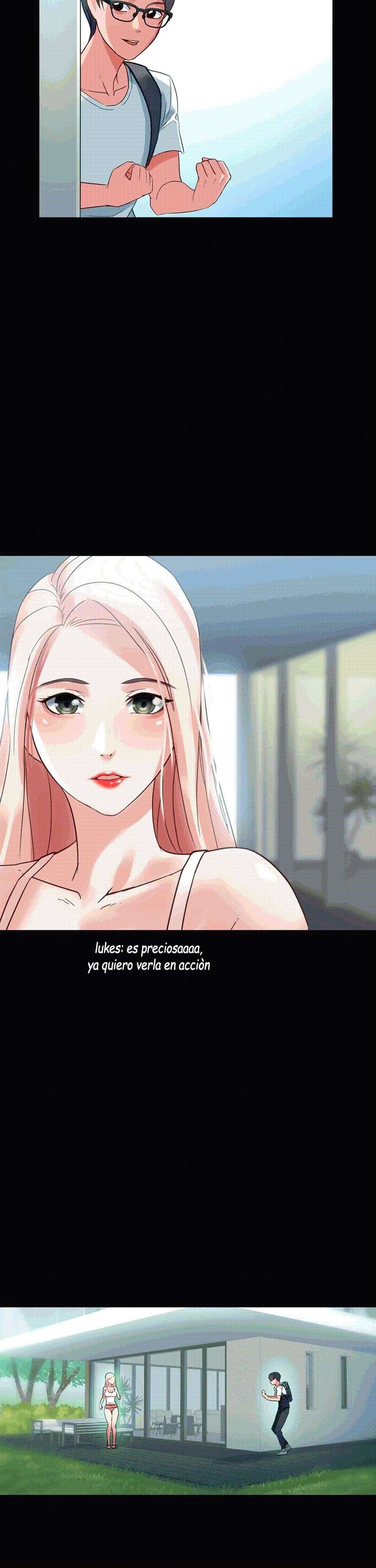 Las hermanas de mi esposa Capítulo 1 - Página 29 en español