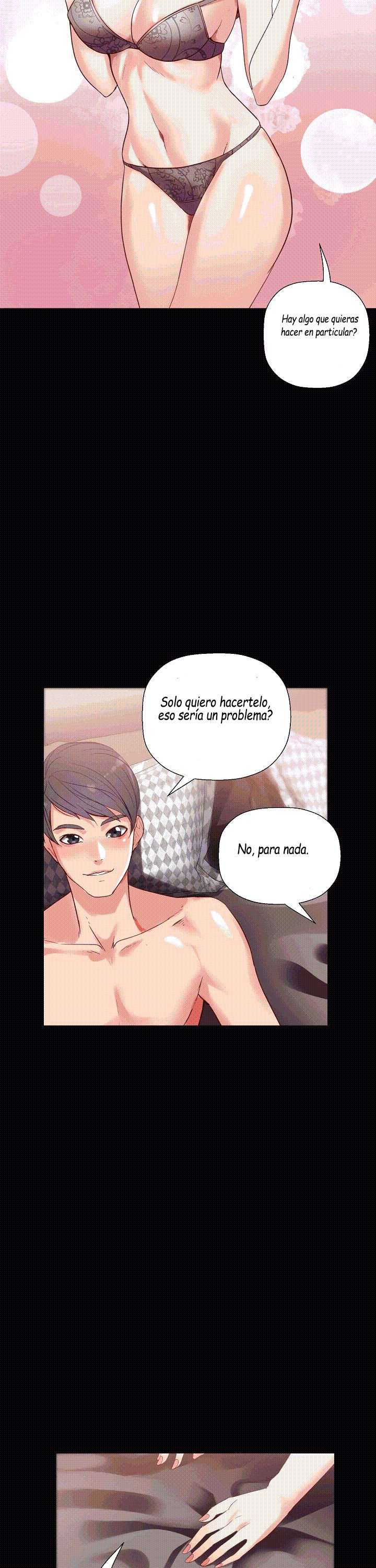 Las hermanas de mi esposa Capítulo 1 - Página 3 en español
