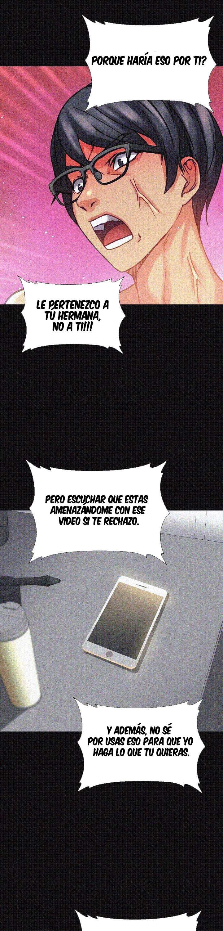 Las hermanas de mi esposa Capítulo 13 - Página 28 en español