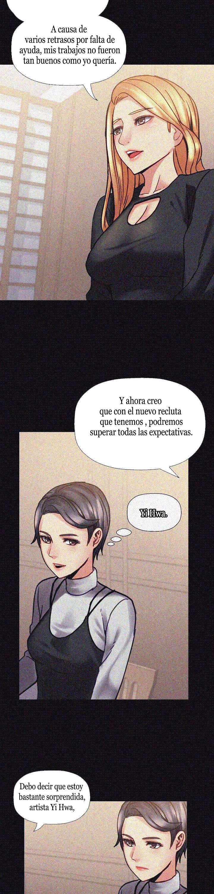 Las hermanas de mi esposa Capítulo 13 - Página 5 en español