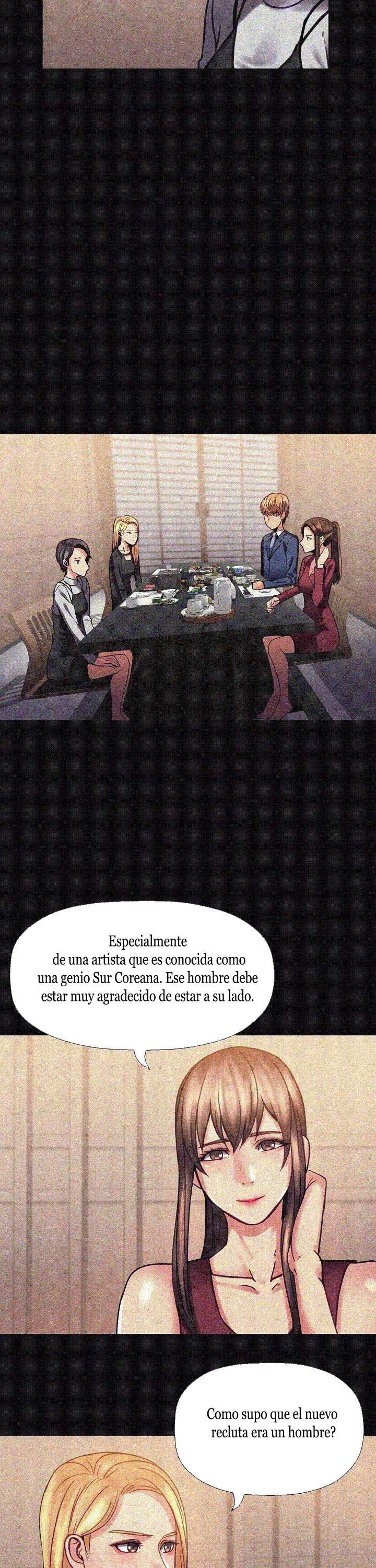 Las hermanas de mi esposa Capítulo 13 - Página 6 en español