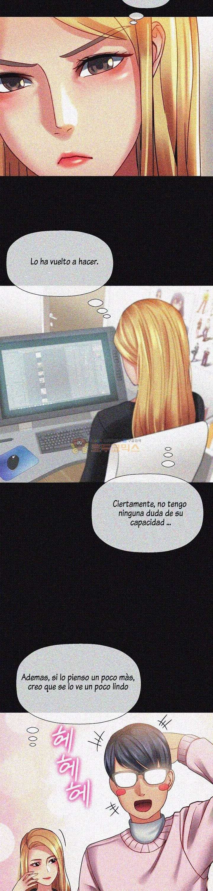 Las hermanas de mi esposa Capítulo 16 - Página 3 en español