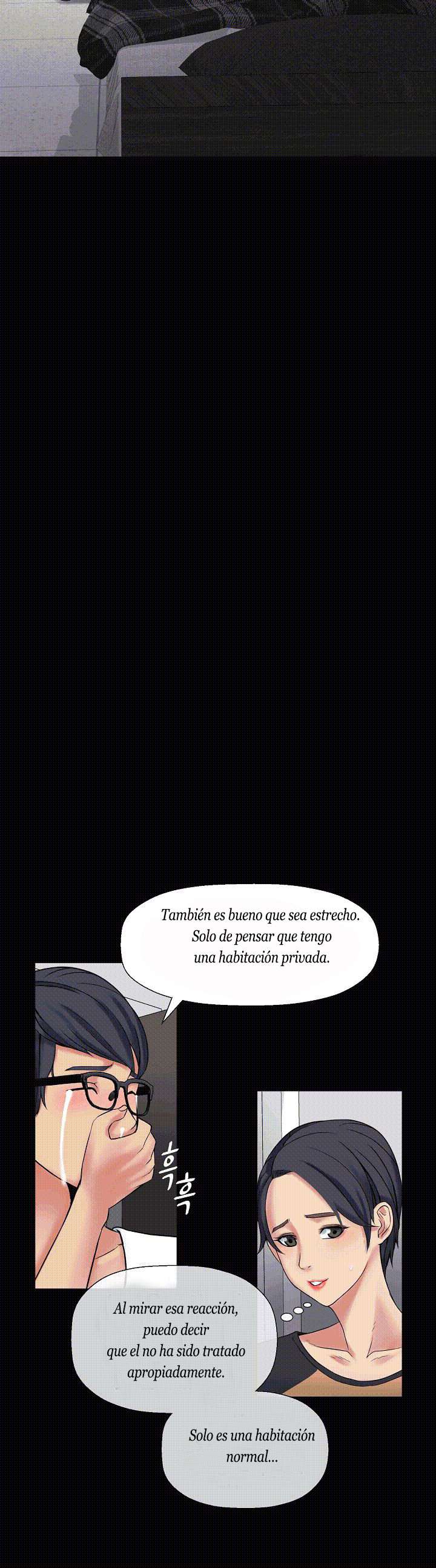 Las hermanas de mi esposa Capítulo 2 - Página 21 en español