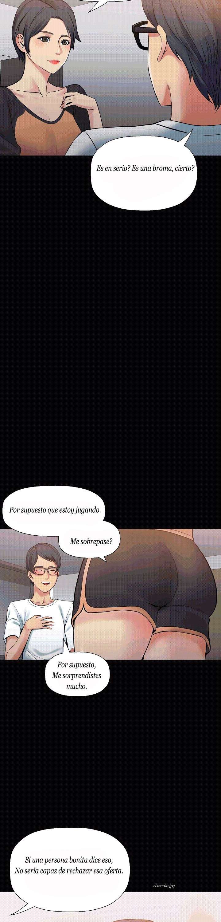 Las hermanas de mi esposa Capítulo 2 - Página 23 en español