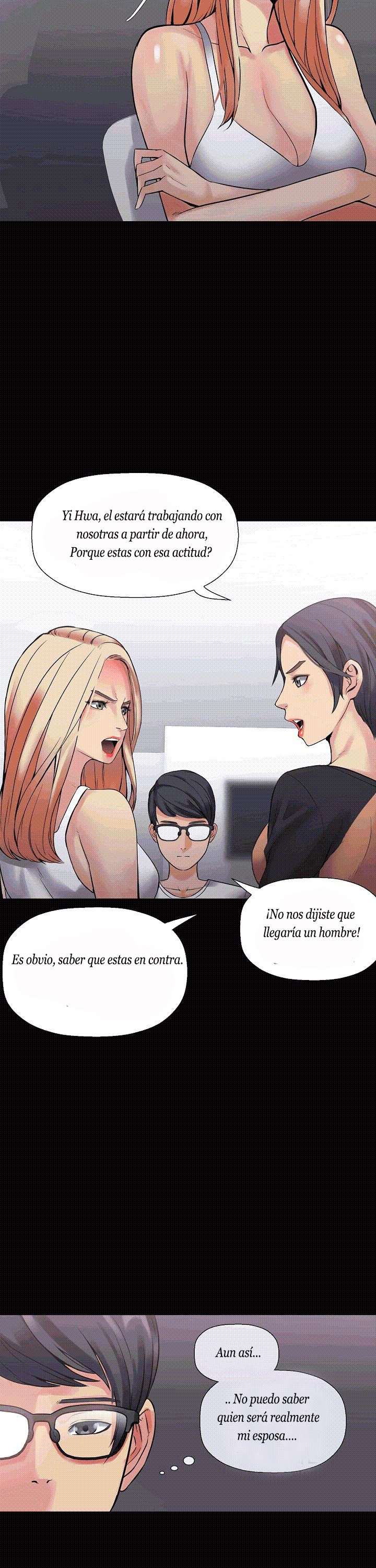 Las hermanas de mi esposa Capítulo 2 - Página 4 en español