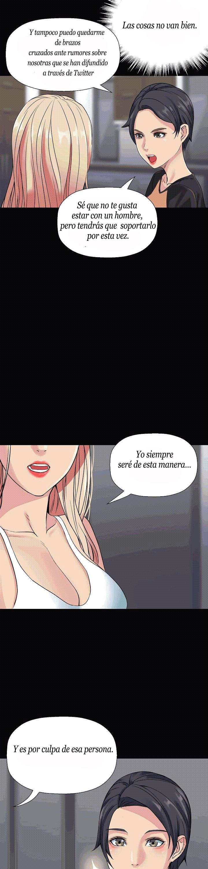 Las hermanas de mi esposa Capítulo 2 - Página 6 en español