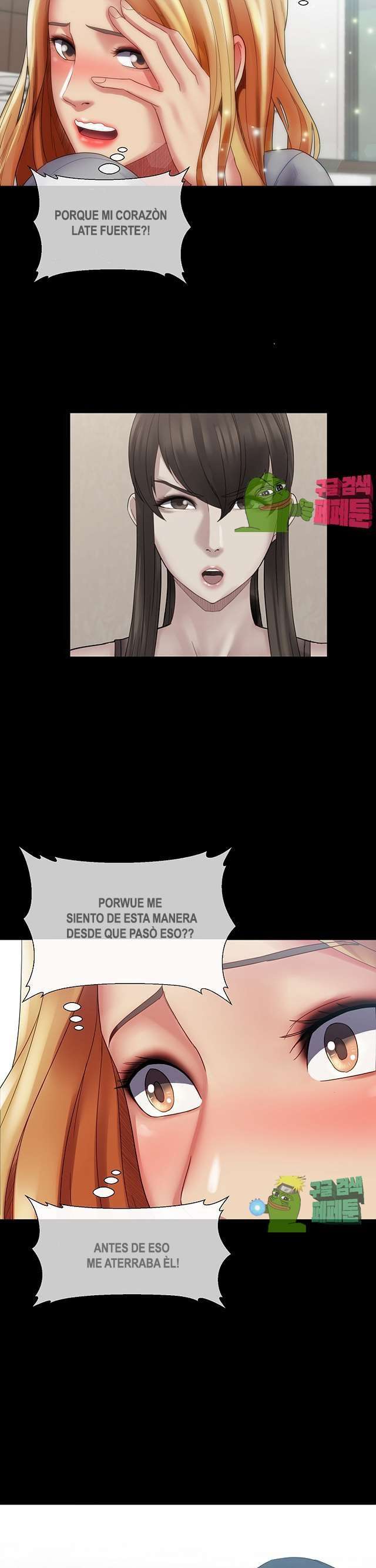Las hermanas de mi esposa Capítulo 21 - Página 11 en español