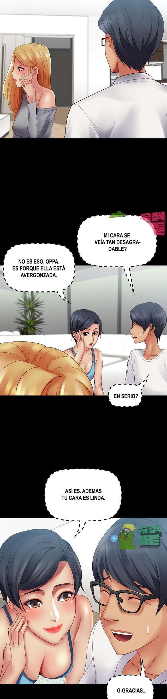 Las hermanas de mi esposa Capítulo 21 - Página 12 en español