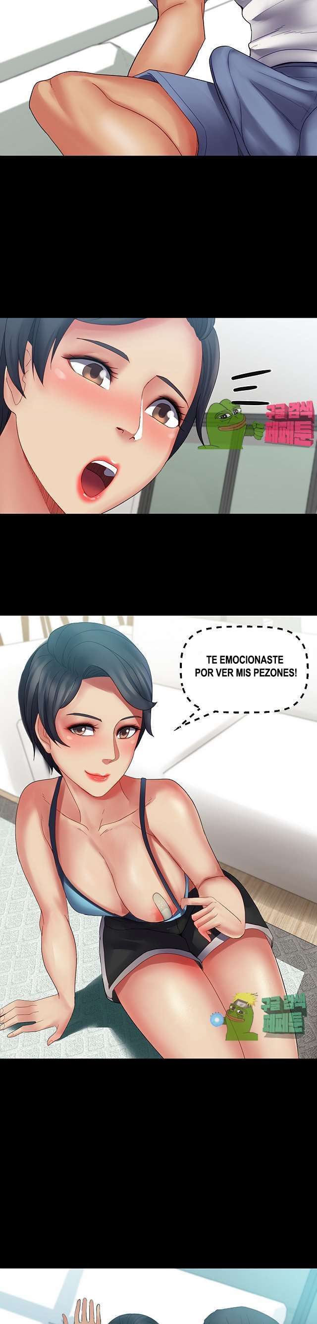 Las hermanas de mi esposa Capítulo 21 - Página 14 en español