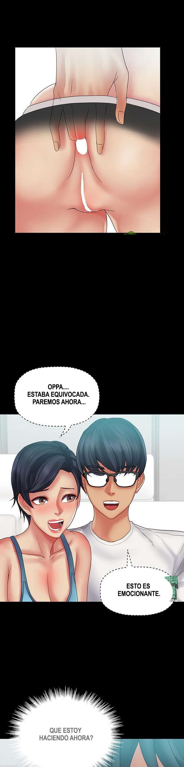 Las hermanas de mi esposa Capítulo 21 - Página 23 en español