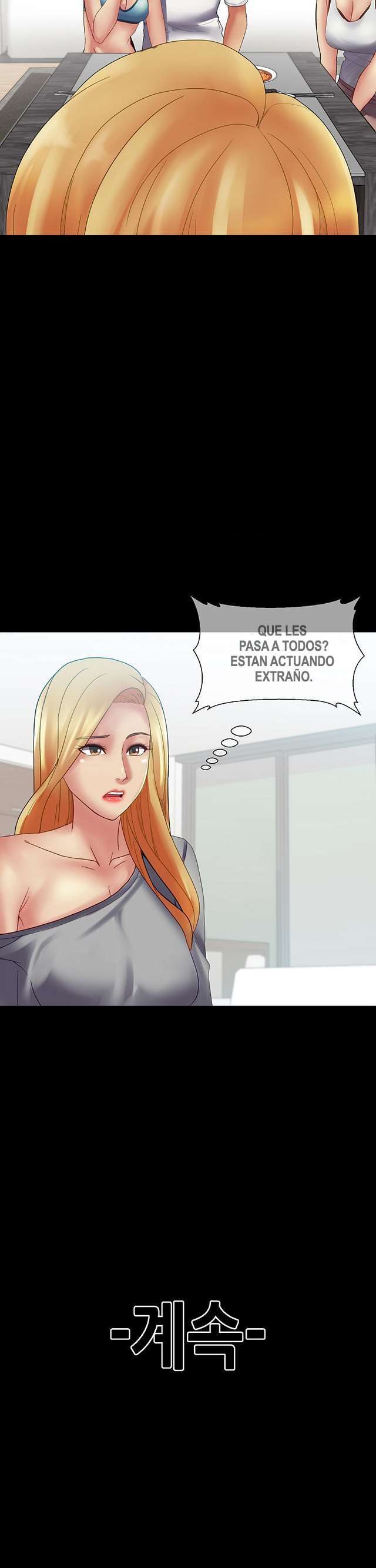 Las hermanas de mi esposa Capítulo 21 - Página 25 en español