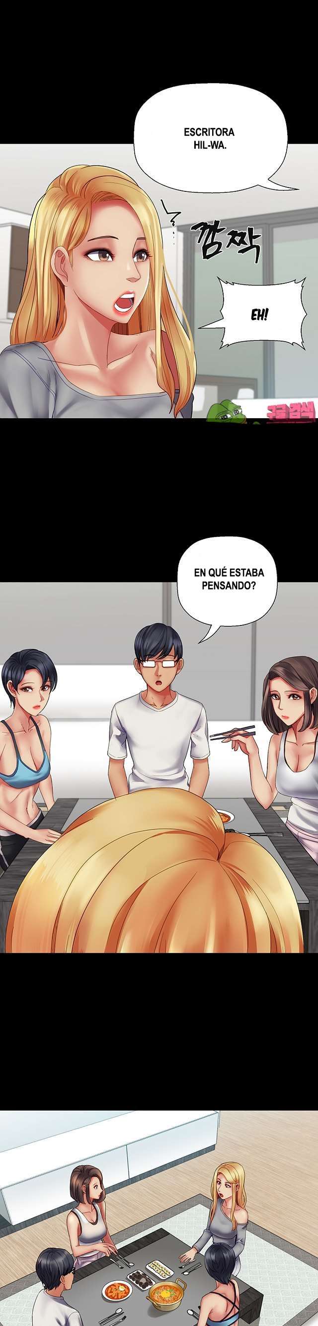 Las hermanas de mi esposa Capítulo 21 - Página 7 en español