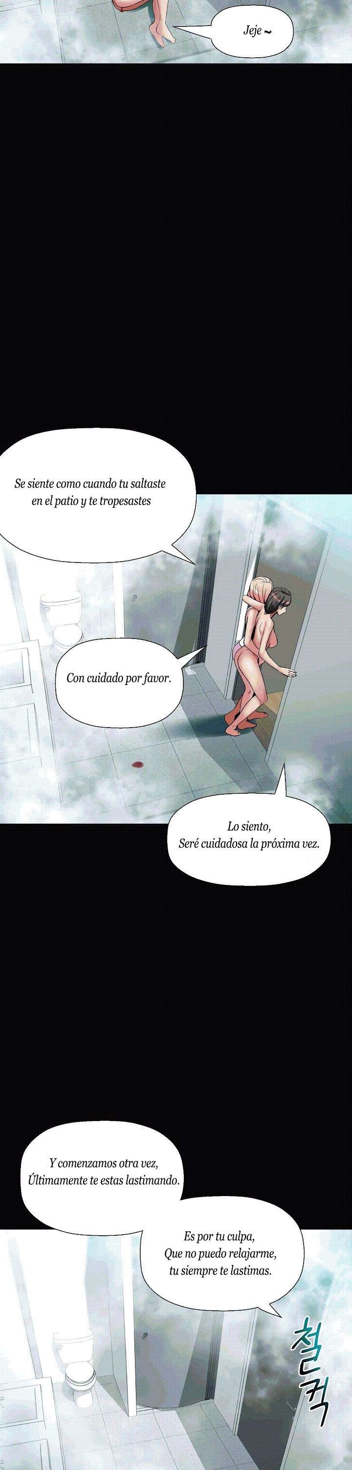 Las hermanas de mi esposa Capítulo 3 - Página 23 en español