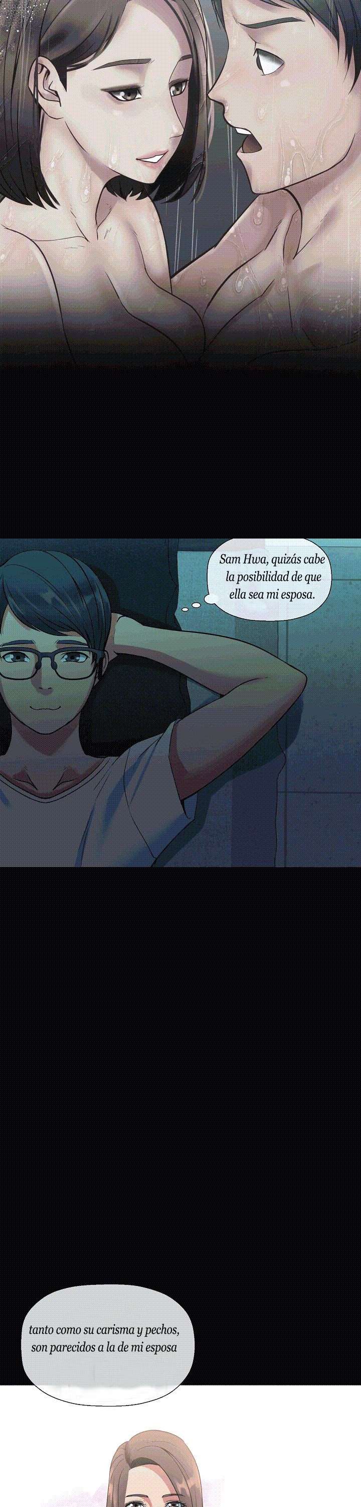 Las hermanas de mi esposa Capítulo 3 - Página 28 en español