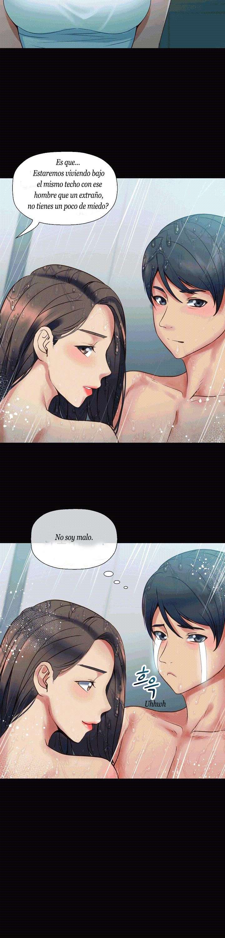 Las hermanas de mi esposa Capítulo 3 - Página 7 en español