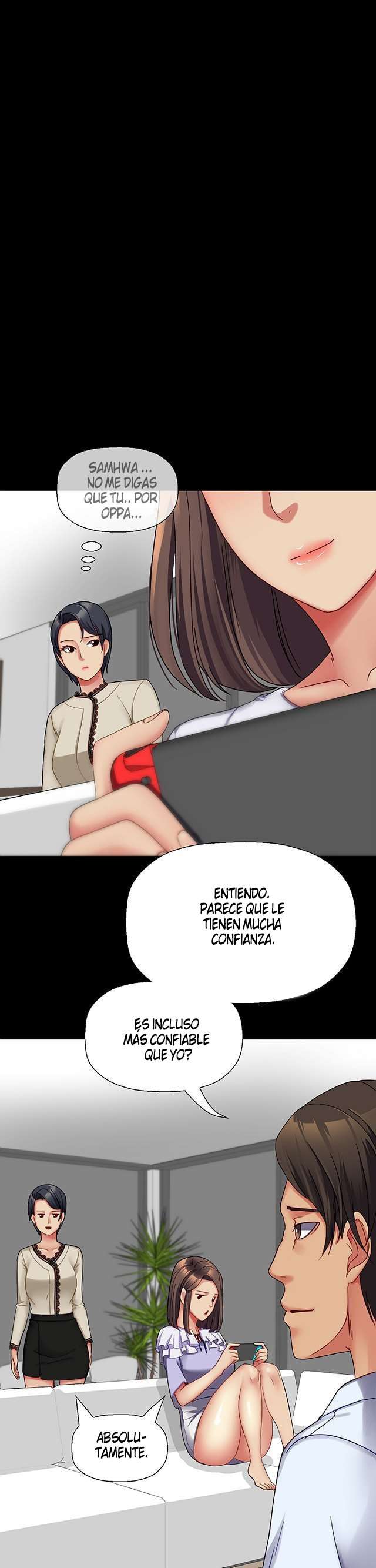Las hermanas de mi esposa Capítulo 32 - Página 5 en español