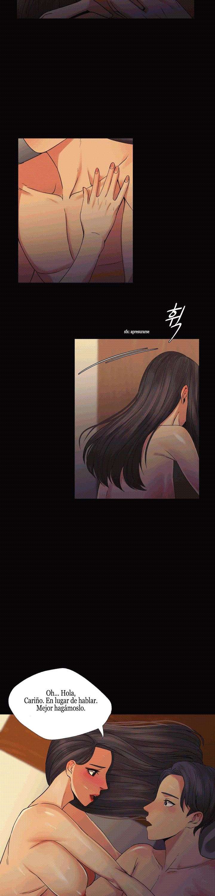 Las hermanas de mi esposa Capítulo 4 - Página 3 en español