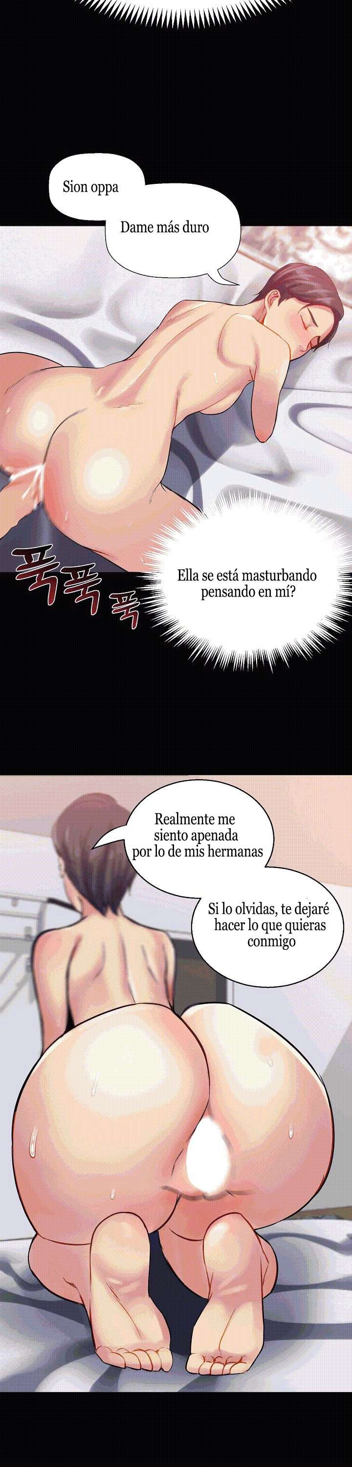 Las hermanas de mi esposa Capítulo 7 - Página 7 en español