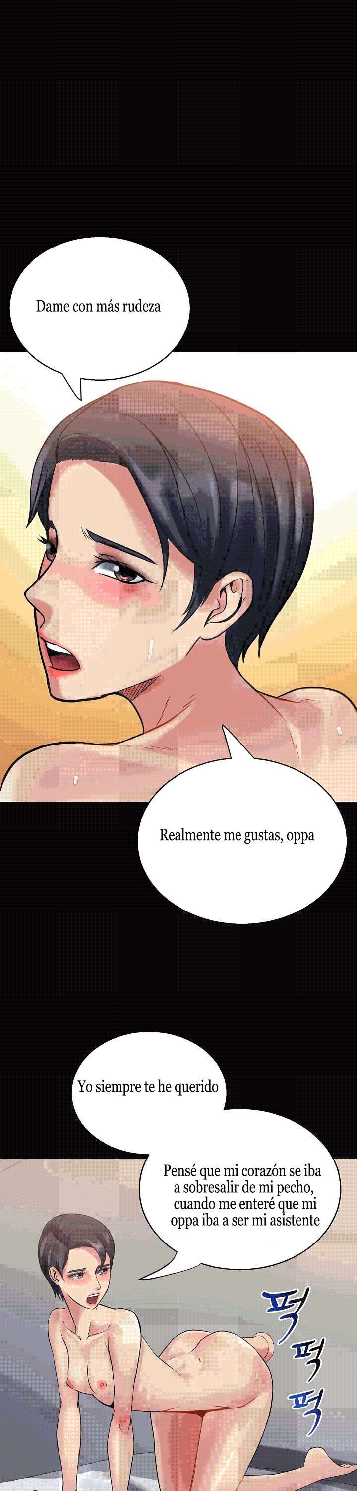 Las hermanas de mi esposa Capítulo 7 - Página 8 en español