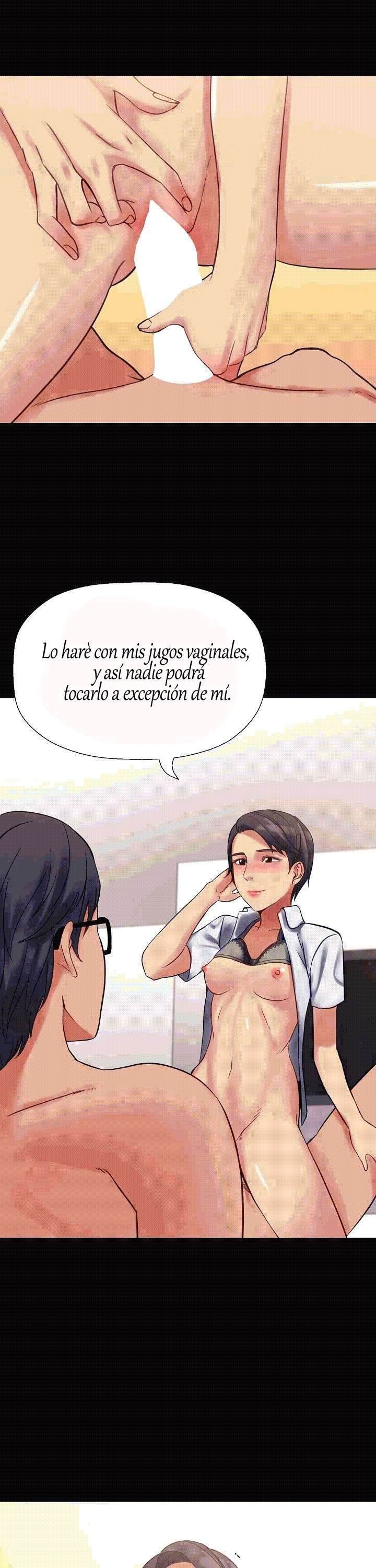 Las hermanas de mi esposa Capítulo 9 - Página 20 en español