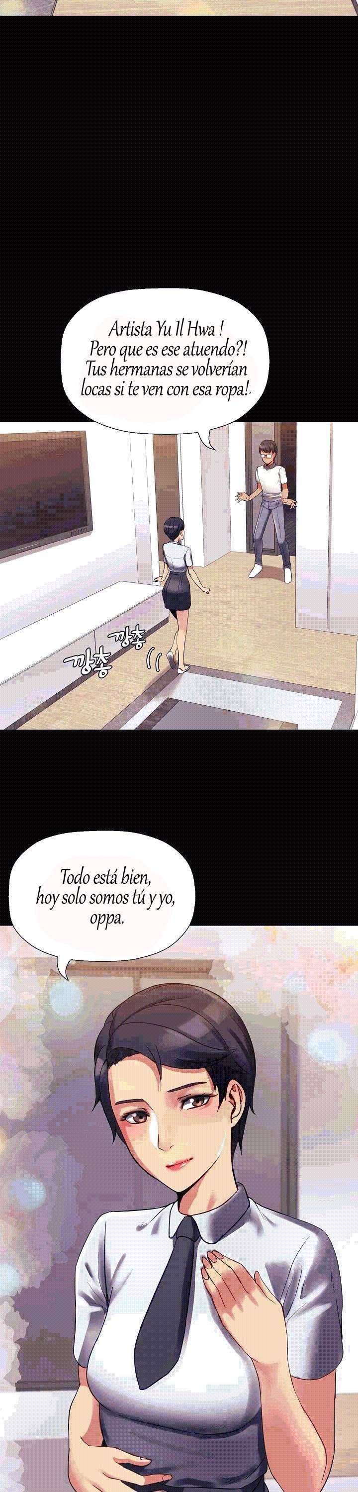 Las hermanas de mi esposa Capítulo 9 - Página 4 en español