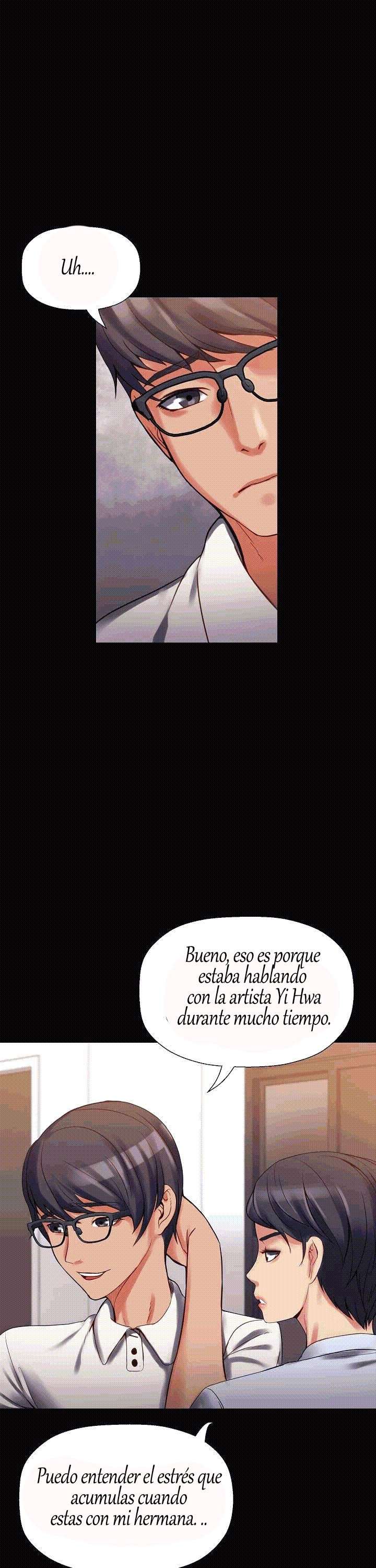 Las hermanas de mi esposa Capítulo 9 - Página 7 en español