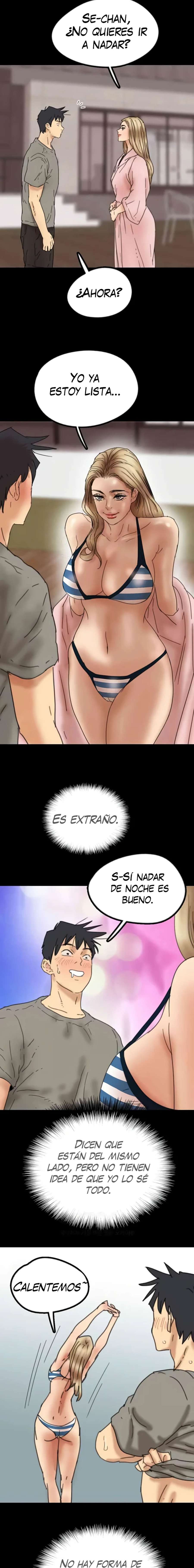 Las hijas del benefactor Capítulo 21 - Página 22 en español