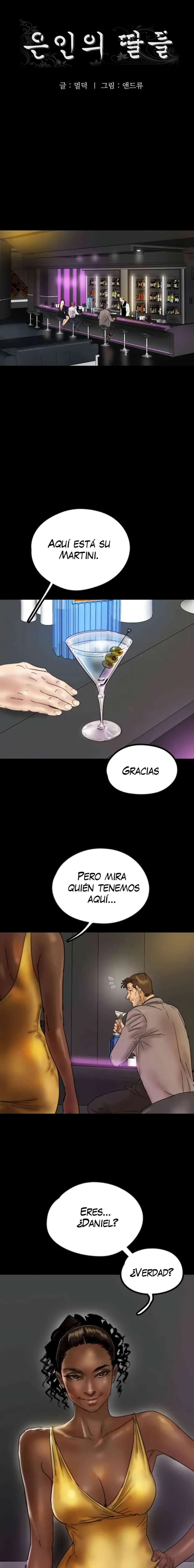 Las hijas del benefactor Capítulo 21 - Página 5 en español