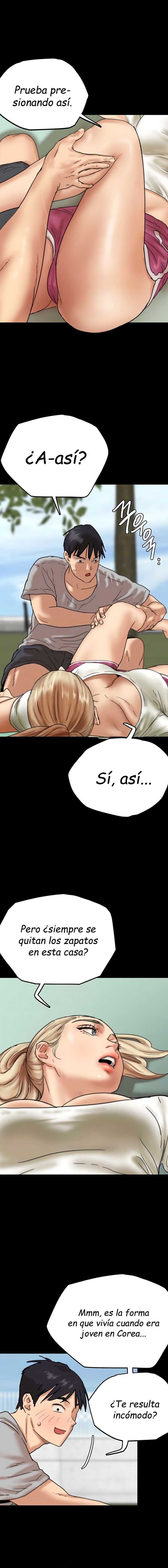 Las hijas del benefactor Capítulo 3 - Página 3 en español