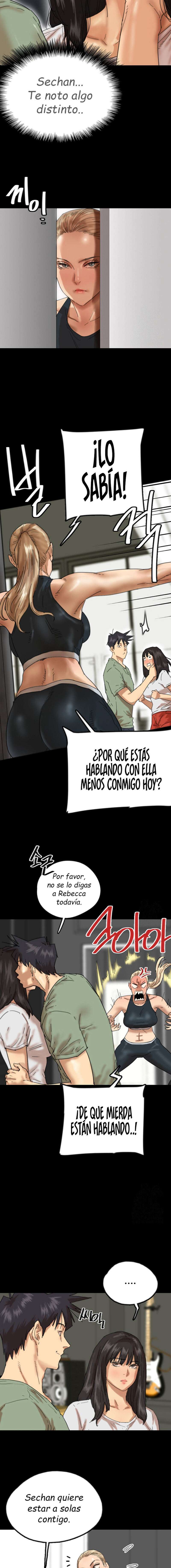 Las hijas del benefactor Capítulo 49 - Página 4 en español