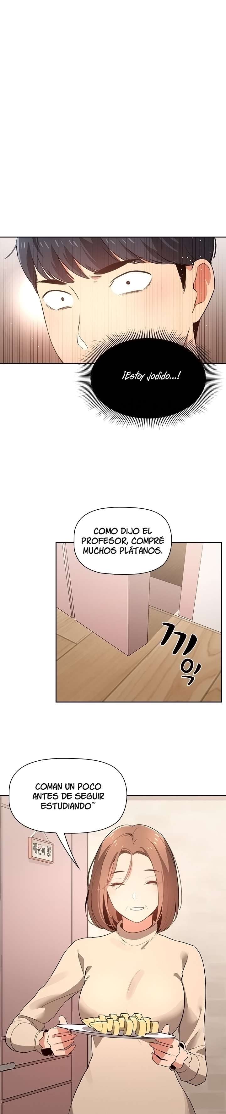 Lecciones Privadas en Cuarentena Capítulo 5 - Página 4 en español