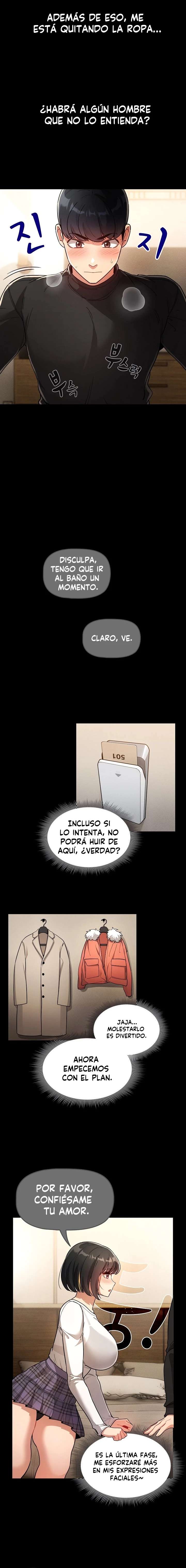 Lecciones Privadas en Cuarentena Capítulo 69 - Página 4 en español