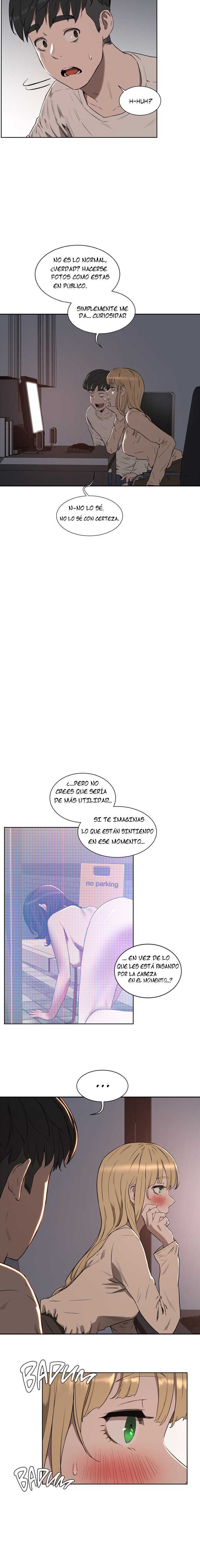 Lecciones de Sexo Capítulo 21 - Página 4 en español