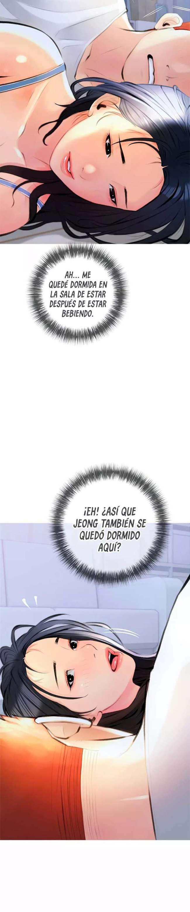 Lecciones privadas obscenas Capítulo 13 - Página 11 en español