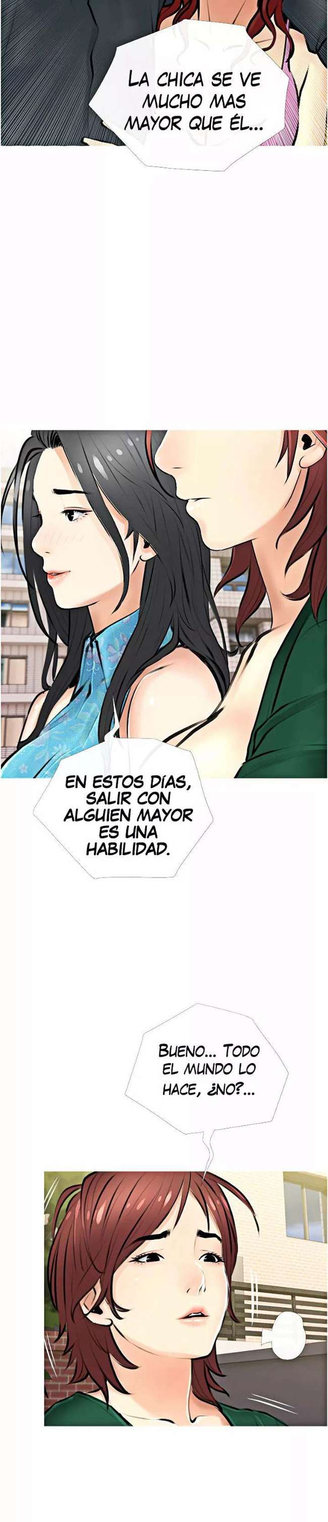 Lecciones privadas obscenas Capítulo 2 - Página 12 en español