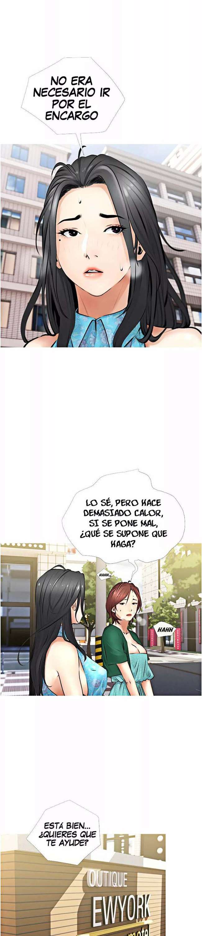 Lecciones privadas obscenas Capítulo 2 - Página 9 en español