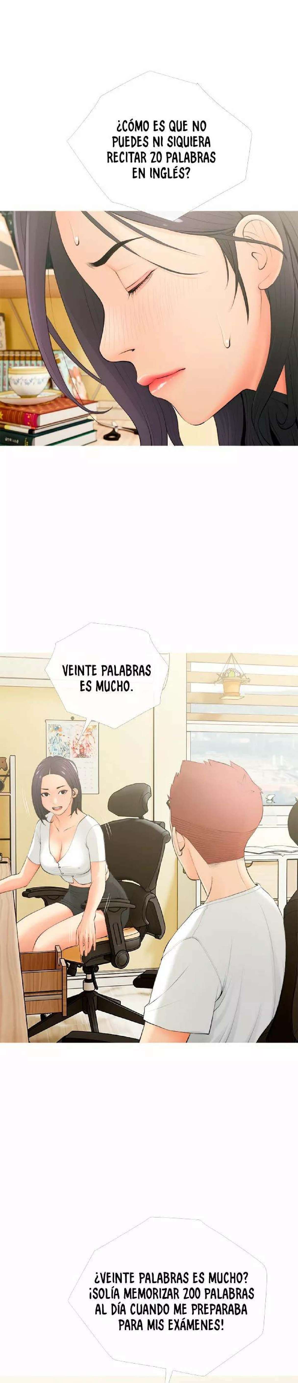 Lecciones privadas obscenas Capítulo 21 - Página 26 en español