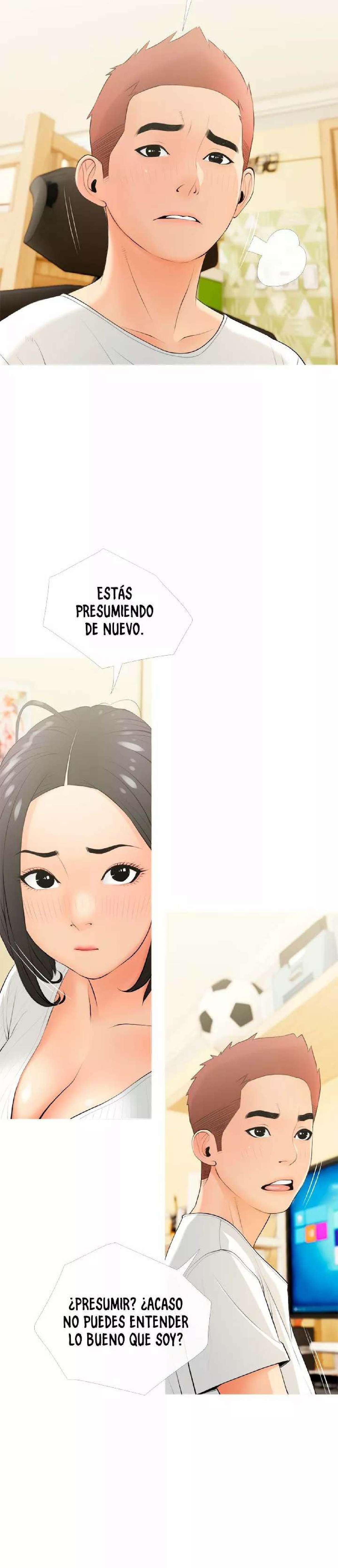 Lecciones privadas obscenas Capítulo 21 - Página 27 en español