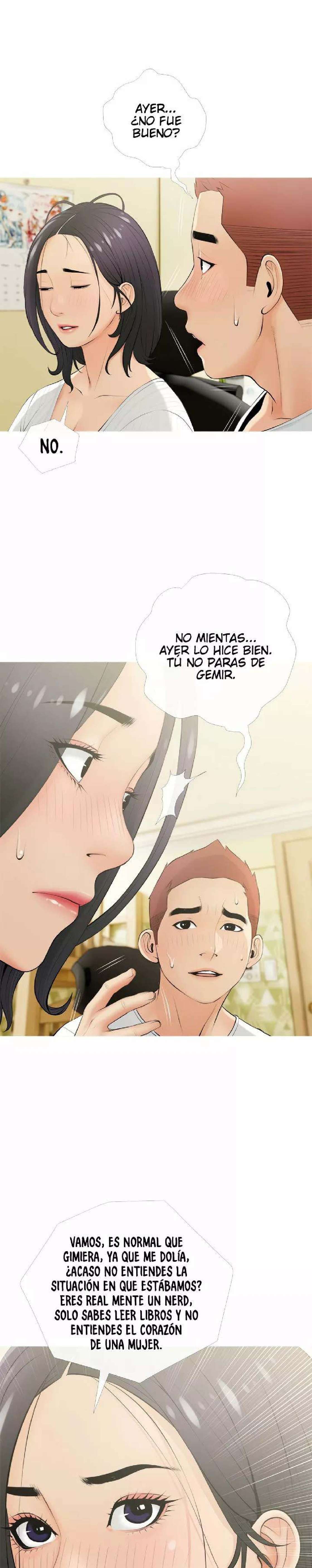 Lecciones privadas obscenas Capítulo 21 - Página 29 en español