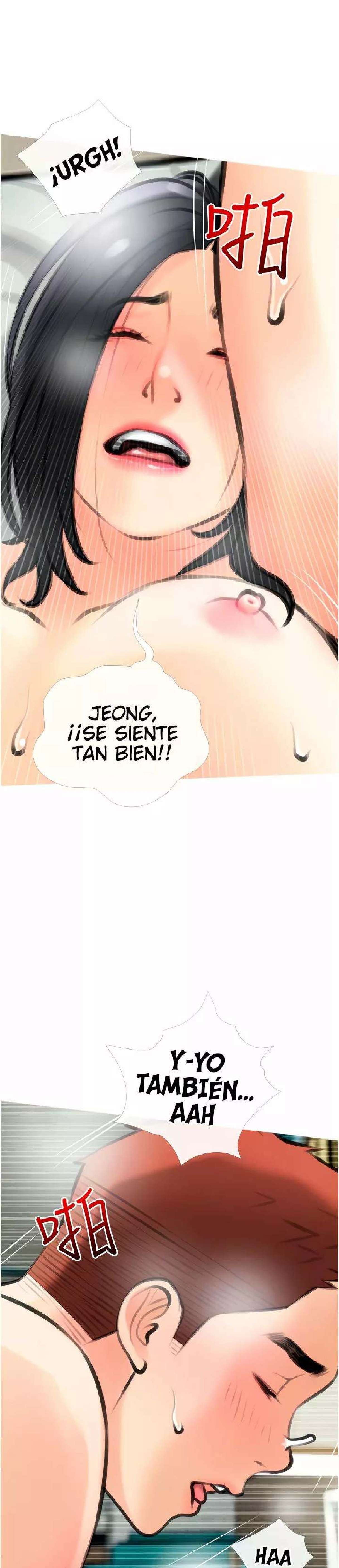 Lecciones privadas obscenas Capítulo 21 - Página 5 en español