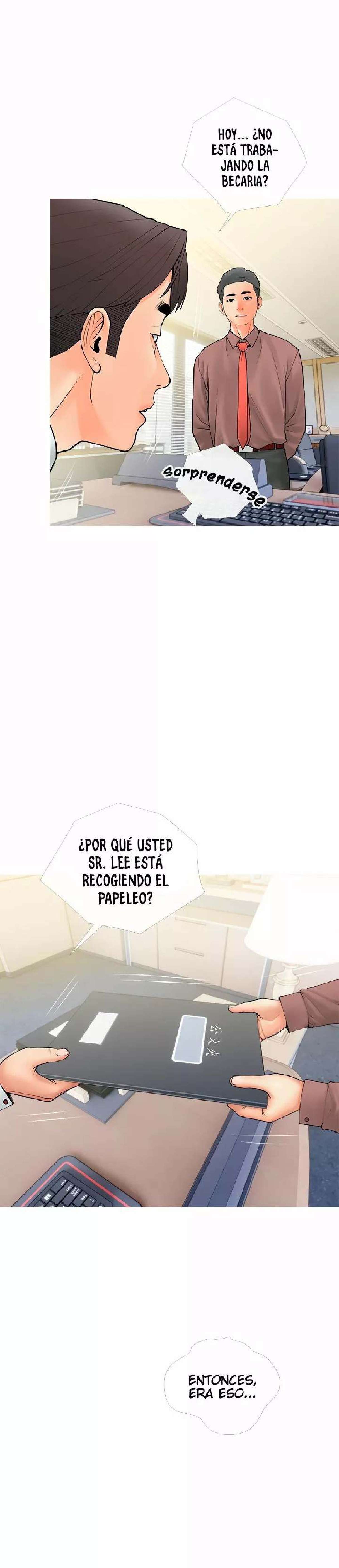 Lecciones privadas obscenas Capítulo 25 - Página 3 en español